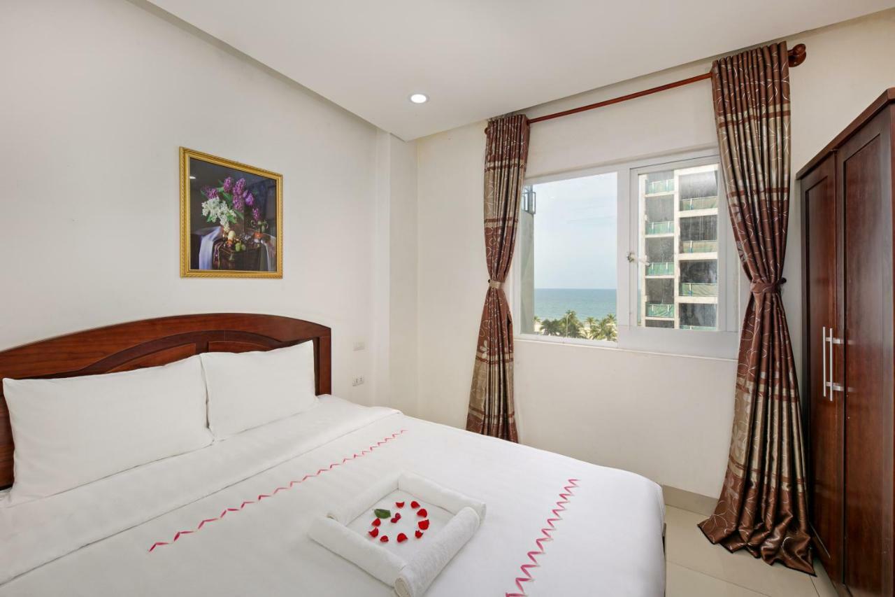 Osaka Hotel Danang Exteriér fotografie