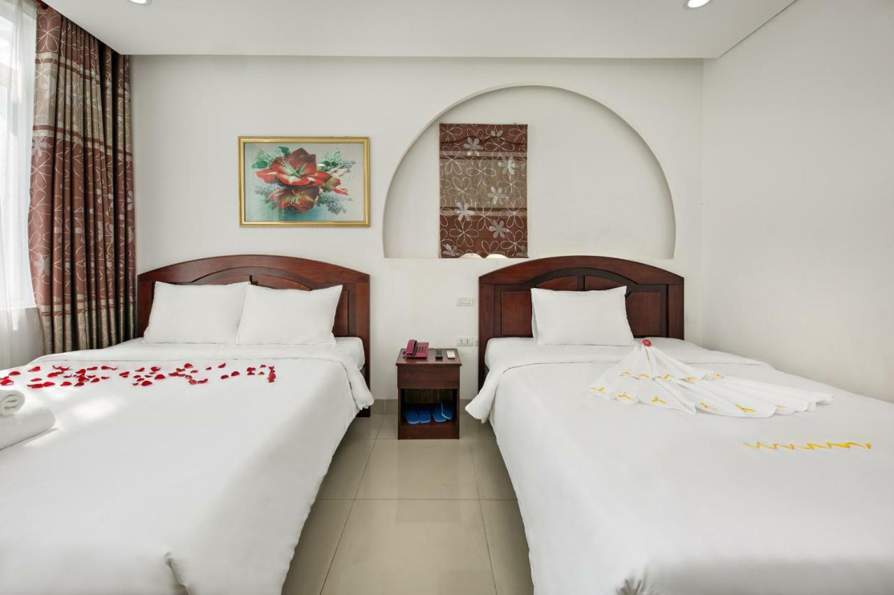 Osaka Hotel Danang Exteriér fotografie