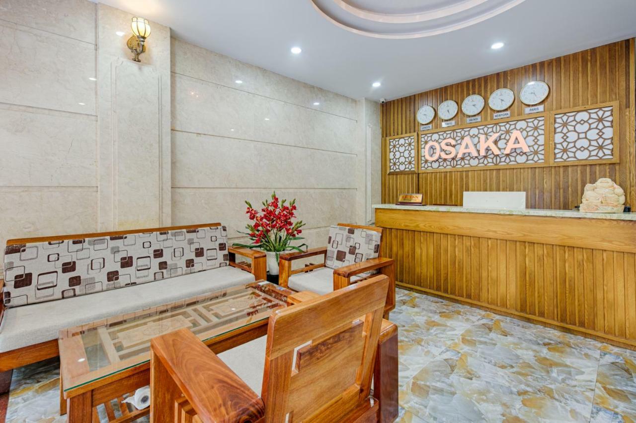Osaka Hotel Danang Pokoj fotografie