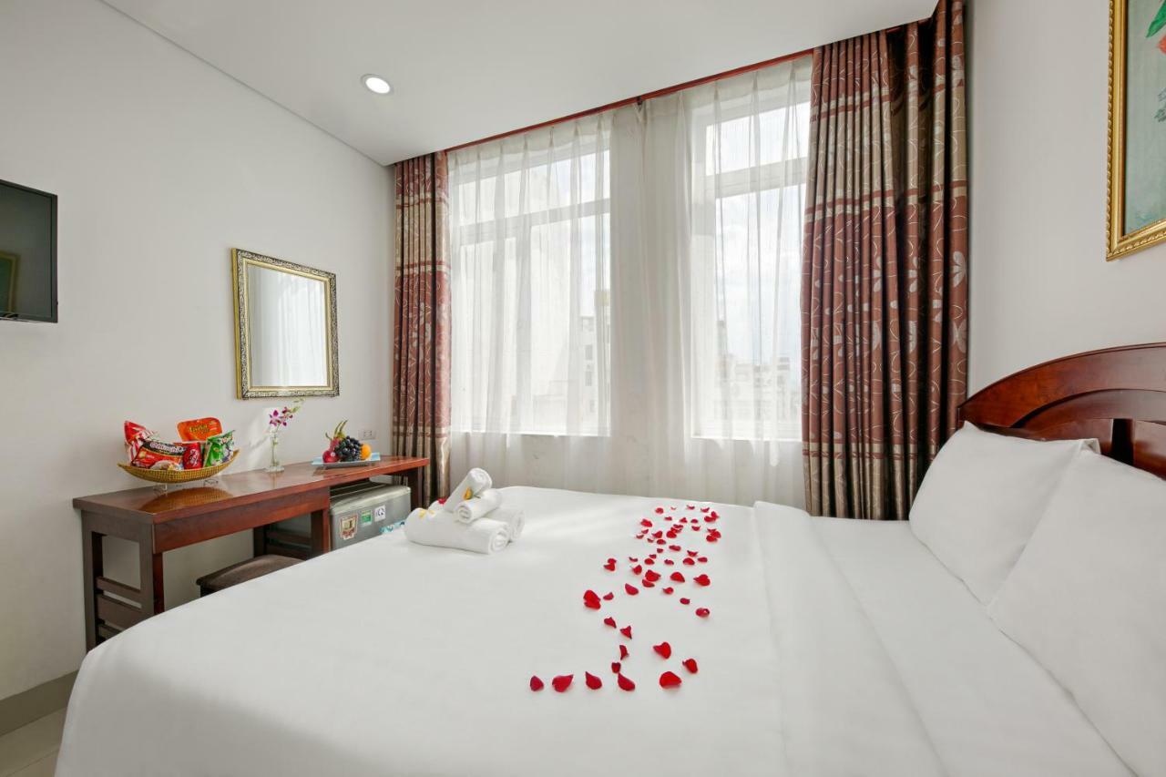 Osaka Hotel Danang Exteriér fotografie