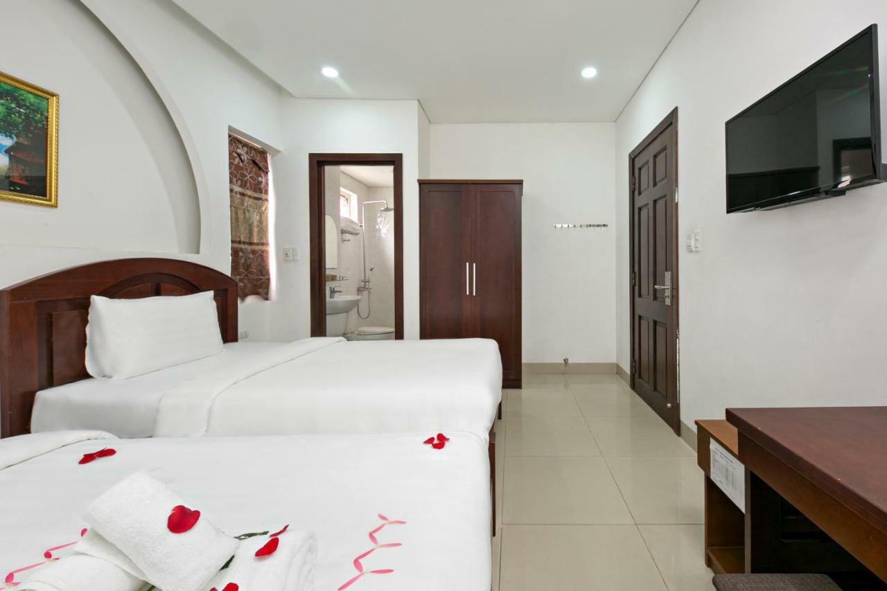 Osaka Hotel Danang Exteriér fotografie