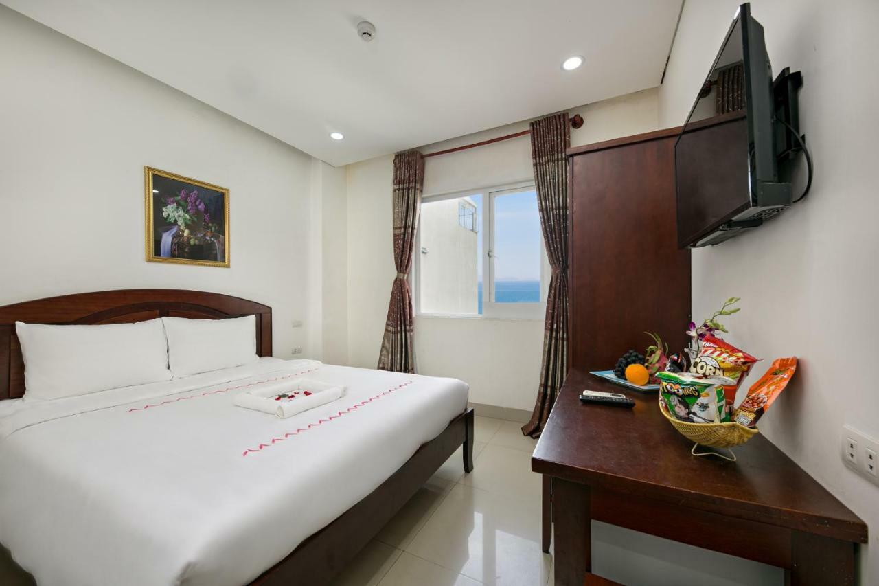 Osaka Hotel Danang Exteriér fotografie