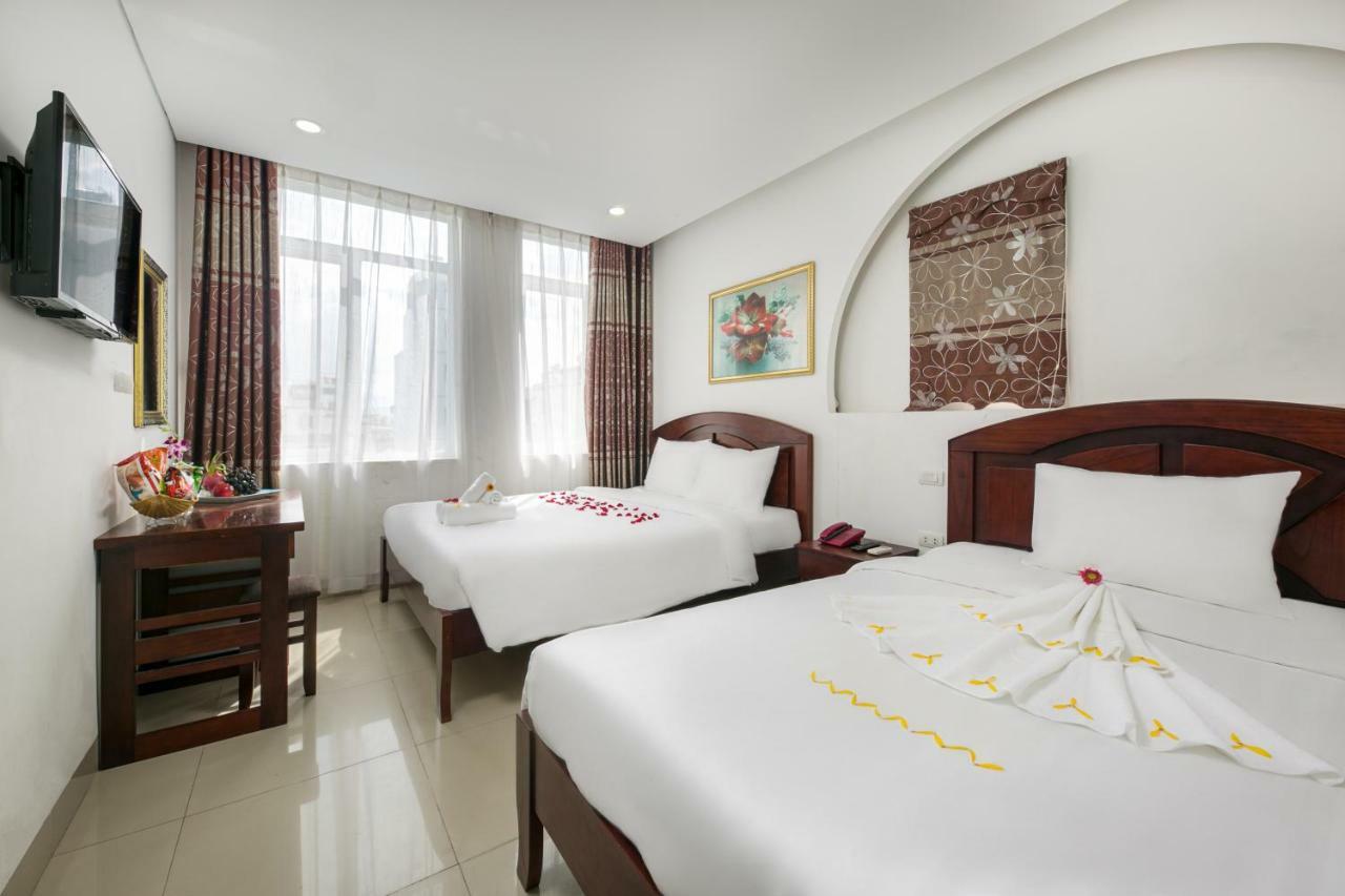 Osaka Hotel Danang Exteriér fotografie