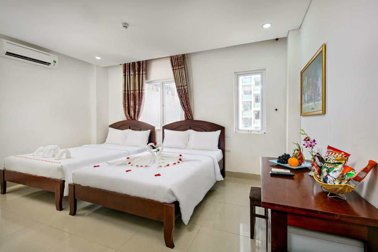 Osaka Hotel Danang Exteriér fotografie