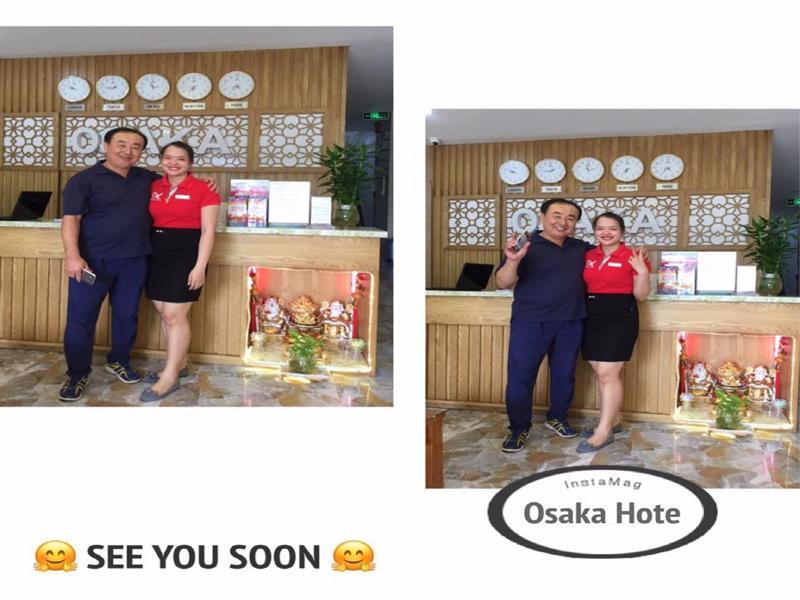 Osaka Hotel Danang Exteriér fotografie