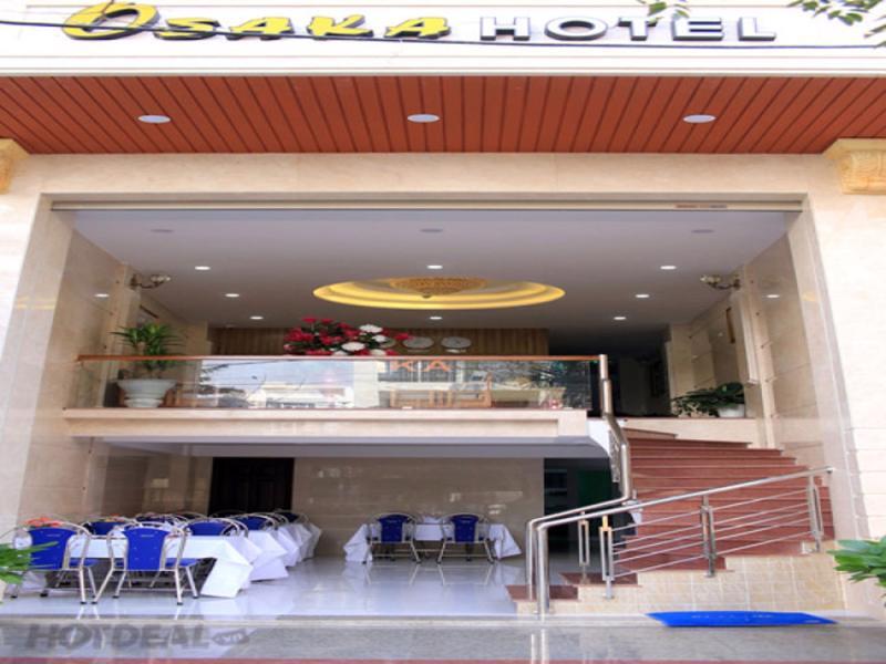 Osaka Hotel Danang Exteriér fotografie