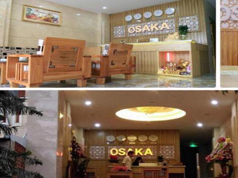 Osaka Hotel Danang Exteriér fotografie